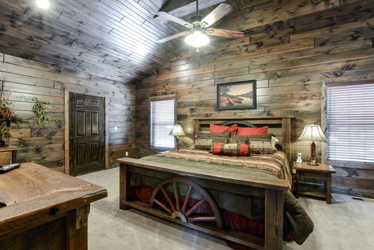 Watermill Cove Resort Lakefront Lodge By Silver Dollar City Pool Lazy River Branson Exterior foto