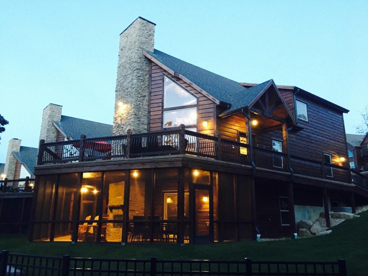 Watermill Cove Resort Lakefront Lodge By Silver Dollar City Pool Lazy River Branson Exterior foto