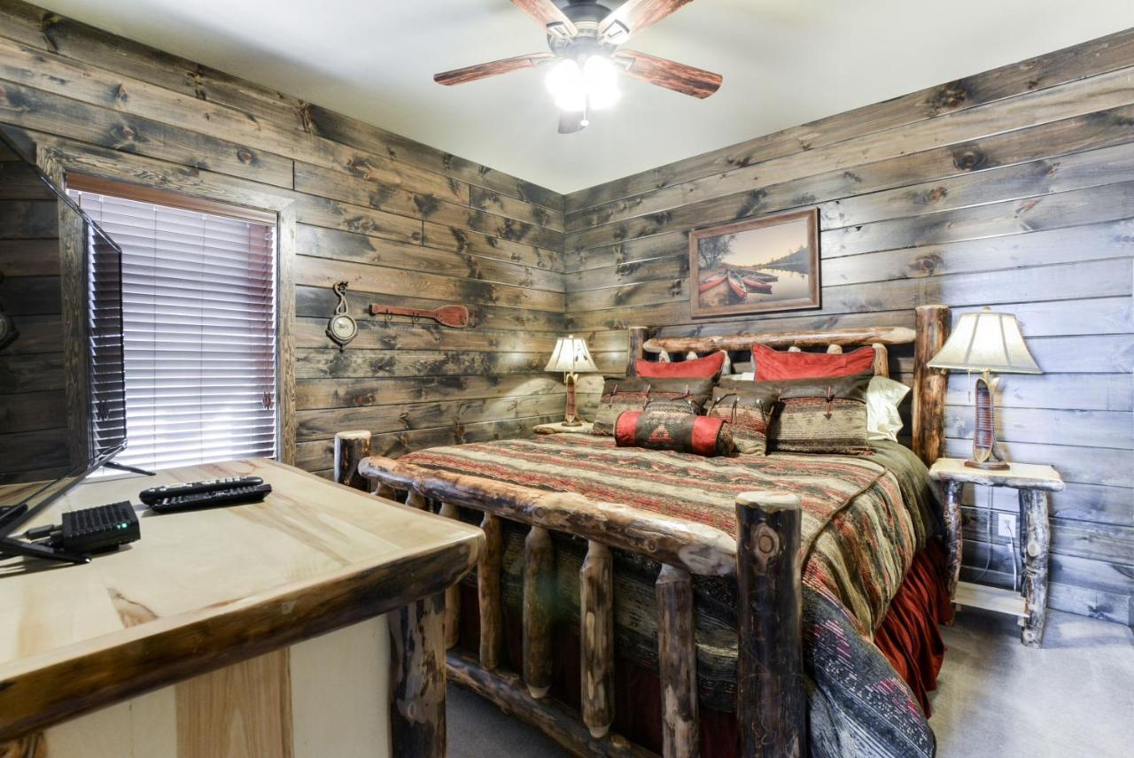 Watermill Cove Resort Lakefront Lodge By Silver Dollar City Pool Lazy River Branson Exterior foto